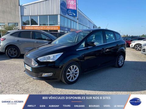 Ford Divers 1.0 - 125 S&S Titanium + Camera + Radars AV AR + Moteur Neu 2017 occasion Saran 45770