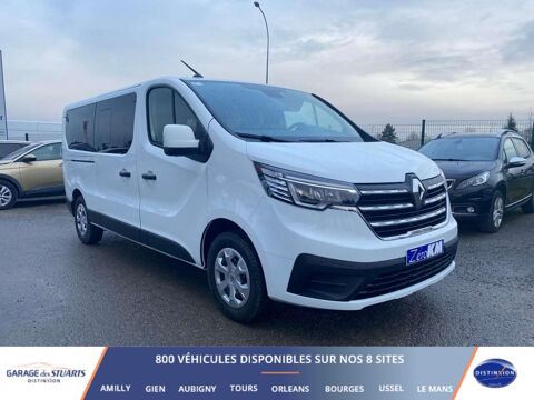 Trafic L2 2.0 dCi - 150 - S&S Intens - 9 Places 2023 occasion 45500 Gien