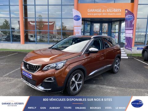 Peugeot 3008 1.2i 12V S&S - 130 - CROSSWAY 2018 occasion Gien 45500