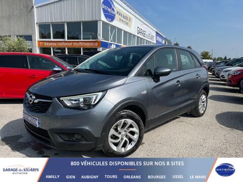 Opel crossland x 1.2i Turbo Ecotec - 110 - S&S Editio