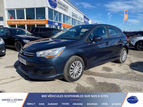 Citroën C4 1.4 VTi 16V - 95 2012 occasion Gien 45500