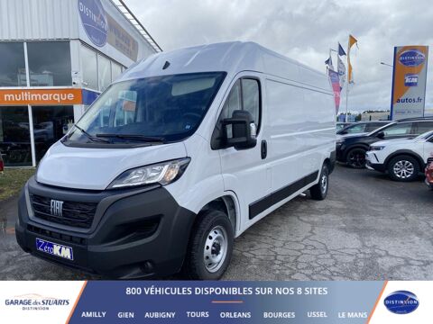 Fiat Divers 2.2 MULTIJET 3 - 140 BUSINESS L2H2 + ATTELAGE 2022 occasion Aubigny-sur-Nère 18700