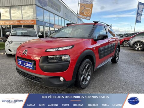 Citroën C4 cactus 1.2 PureTech - 110 S&S Shine 2016 occasion Saint-Angel 19200