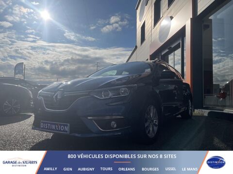 Mégane IV 1.5 DCI 110 EDC BUSINESS + ATTELAGE + APPLE CARPLAY 2018 occasion 45200 Amilly