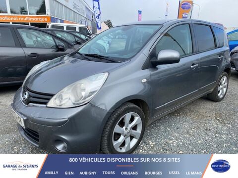 Nissan Note 1.5 dCi FAP - 90 Life + 2011 occasion Amilly 45200