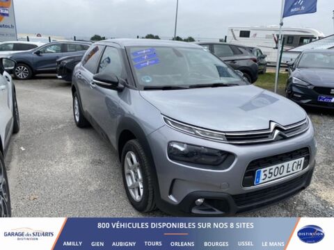 C4 cactus 1.2 i - 110 ch  Shine 2020 occasion 19200 Saint-Angel