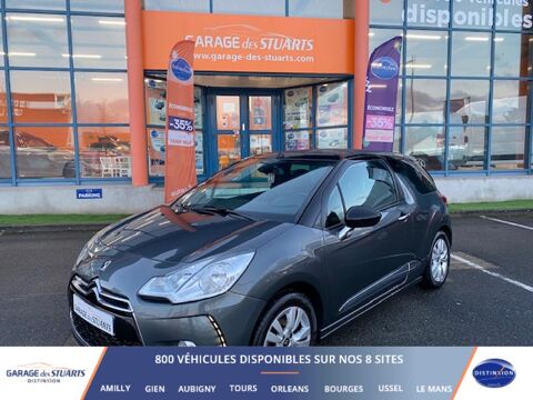 Citroën DS3 1.6 VTi 16V - 120 - SO CHIC 2014 occasion Saran 45770