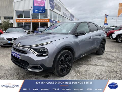 Citroën C4 1.2i 130ch SHINE + ADML + Ethanol 2021 occasion Saint-Doulchard 18230