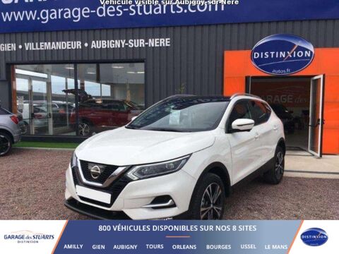 Nissan Qashqai 1.2 DIG-T - 115 N-Connecta 2018 occasion Saint-Angel 19200