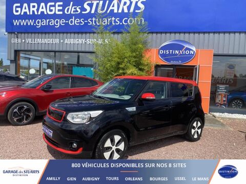 Kia soul électrique - 110 EV