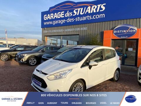 Ford B-max 1.0 SCTi EcoBoost - 125 S&S Titanium 2014 occasion Saran 45770