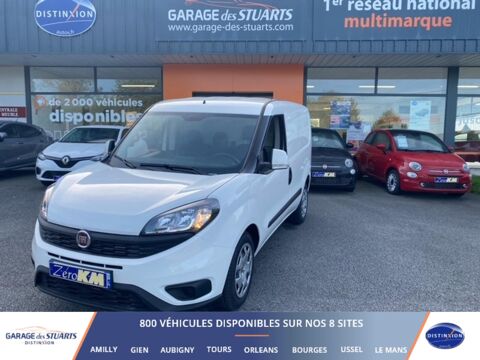 Fiat Doblo CARGO 1.6 Multijet 120 Fourgon tôlé Pro Lounge 2022 occasion Saint-Angel 19200