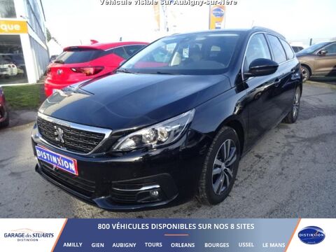 Peugeot 308 SW 1.5 BlueHDi S&S - 130 Allure 2018 occasion Gien 45500
