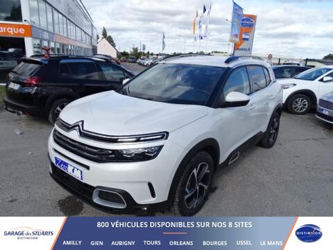Citroën C5 aircross 1.5 BlueHDi - 130 - EAT8 Shine + Regul Adapt. + Highway Dri 2020 occasion Gien 45500