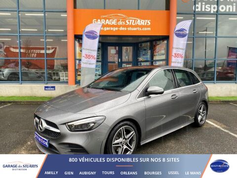 Mercedes Classe B B 200 D 8G-DCT AMG LINE EDITION 2020 occasion Gien 45500