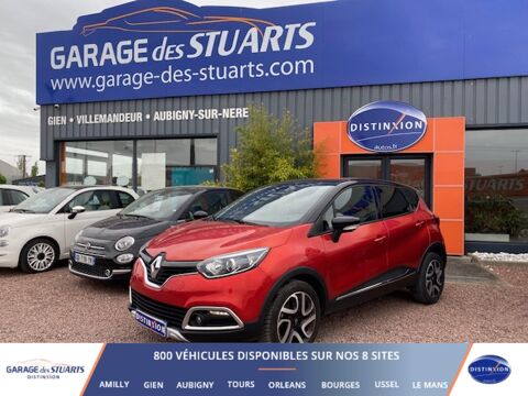 Renault Captur 1.5 Energy dCi - 110 Intens 2016 occasion Gien 45500