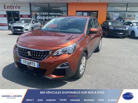 3008 1.2i 130ch Active Business 2019 occasion 18700 Aubigny-sur-Nère