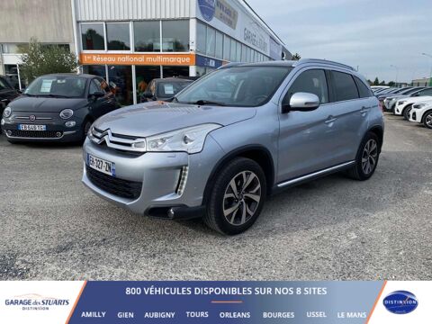 Citroen c4 aircross 1.6 HDi - 115 S&S 4x2 Exclusive
