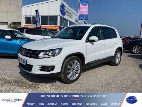 Volkswagen Tiguan 2.0 TDI BlueMotion - 140 Business - Caméra de Recul - Attel 2014 occasion Saran 45770