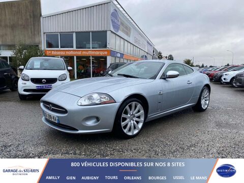 Jaguar XK Coupé 4.2i V8 - BVA 2009 occasion Amilly 45200