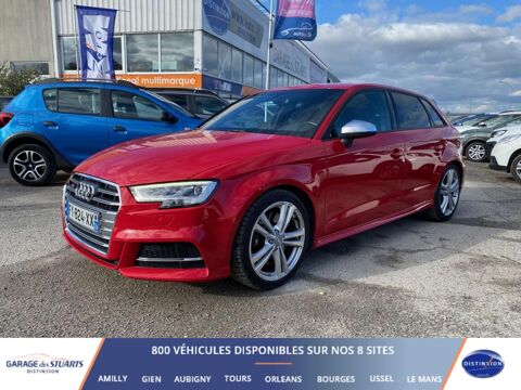 Audi S3 Quattro 2.0 TFSI - 310 - BV S-tronic 2016 occasion Saran 45770