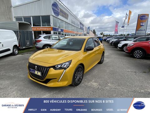 Annonce voiture Peugeot 208 21480 