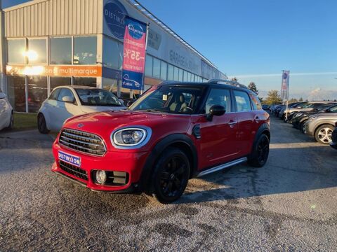 Mini Countryman 2.0 D - 150 - BVA Cooper D All4 Longstone 2019 occasion Le Mans 72100