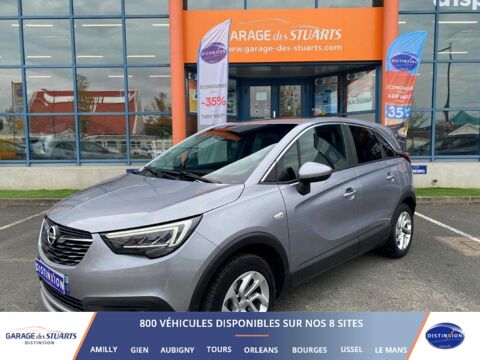 Annonce voiture Opel Crossland 15980 