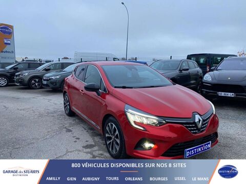 Clio V 1.3 TCE - 140- TECHNO - ROUE DE SECOURS - CAMERA DE RECUL 2023 occasion 18230 Saint-Doulchard