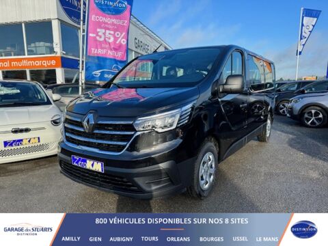 Annonce voiture Renault Trafic 44980 