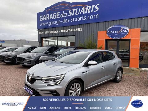 Renault Mégane 1.5 Blue dCi - 115 Business (349e/mois) 2022 occasion Gien 45500