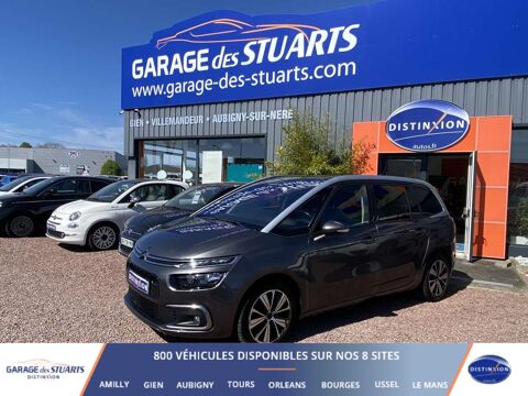 Citroën Grand C4 Picasso 2.0 BlueHDi - 150 S&S Shine 2018 occasion Saint-Angel 19200