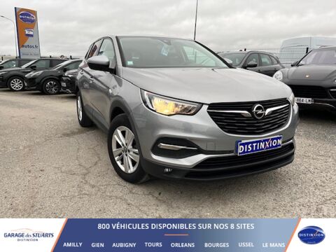 Grandland x 1.2 Turbo - 130 - S&S Edition Business 2019 occasion 18700 Aubigny-sur-Nère