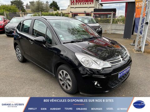 C3 1.0 PureTech - 68 - Attraction 2016 occasion 45200 Amilly