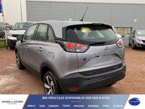 Crossland 1.2i Turbo - 110 - S&S Edition PHASE 2 + CAM 2022 occasion 45770 Saran
