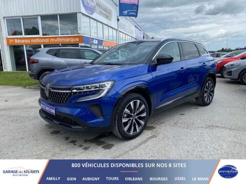 Renault Austral 1.3 Mild Hybride - 160 - BVA - Techno - Toit Pano + Cam 360° 2024 occasion Saran 45770