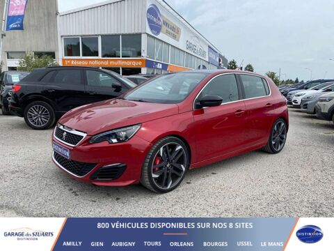 Peugeot 308 1.6 THP 16V - 270 GTi - Toit Pano - Caméra De Recul 2016 occasion Saran 45770