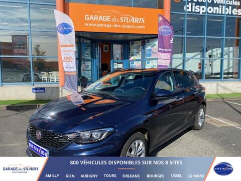 Fiat Tipo 1.6 MULTIJET - 120 S&S - BV DCT LOUNGE - CAMERA 2018 occasion Saran 45770
