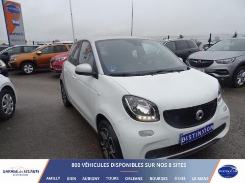 ForFour ELECTRIC DRIVE PRIME + GPS 2018 occasion 45200 Amilly