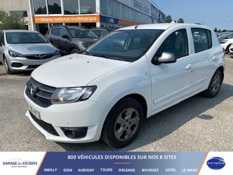 Dacia sandero 1.5 dCi FAP - 90 II Prestige