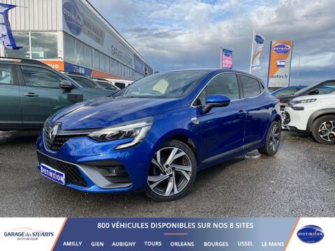 Renault Clio 1.0 Tce - 90 - V RS Line 2021 occasion Saint-Doulchard 18230