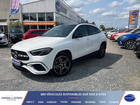 Mercedes Classe GLA 250 e + Hybrid EQ Power 8G-DCT - AMG Line Prenium 2024 occasion Tours 37100