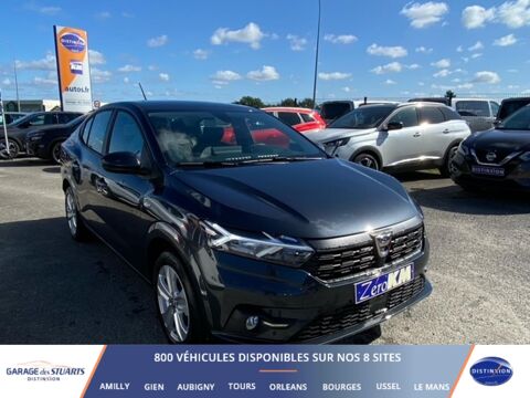 Logan 0.9 TCe 90 CONFORT + PACK LUXE 2022 occasion 19200 Saint-Angel