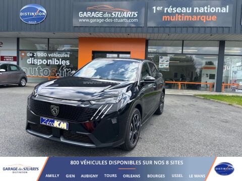 Peugeot 3008 1.2i HYBRID -136 - BV e-DCS6 - ALLURE 2025 occasion Saran 45770