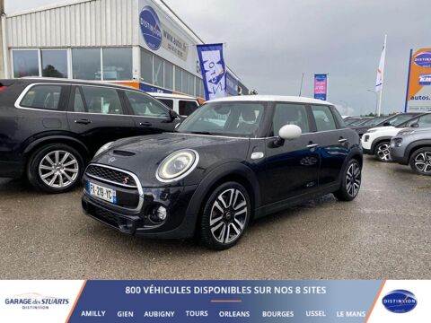 Mini Cooper D S - 2.0i - 192 - BVR - Ja 17\' - Radars de Recul 2019 occasion Tours 37100