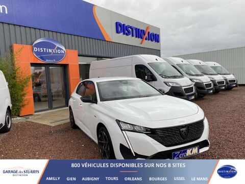308 1.6 PHEV - 180 - BV e-EAT8 III Allure Pack 2022 occasion 45200 Amilly