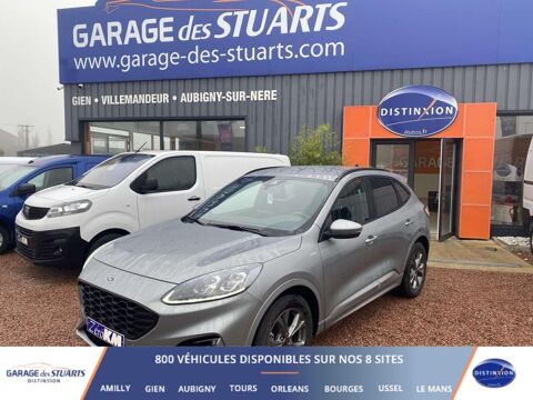 Ford Kuga 1.5 EcoBoost - 150 - ST-Line X+ PACK HIVER+HML 2021 occasion Aubigny-sur-Nère 18700