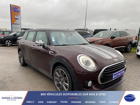Clubman 2.0 D 150 BVA COOPER D HYDE PARK + TOIT OUVRANT 2016 occasion 18230 Saint-Doulchard
