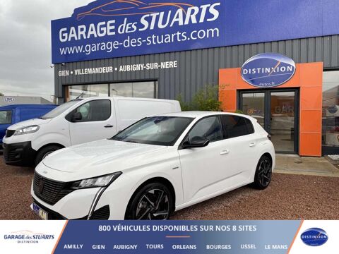 Peugeot 308 1.6 PHEV - 180 - BV e-EAT8 III Allure Pack 2022 occasion Amilly 45200