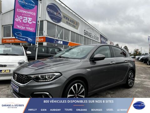 Fiat Tipo 1.4 T-Jet - 120 S&S Lounge - Caméra de Recul 2017 occasion Saint-Angel 19200